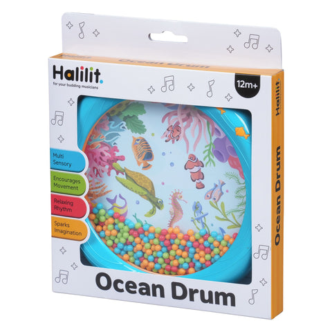 Halilit Ocean Drum