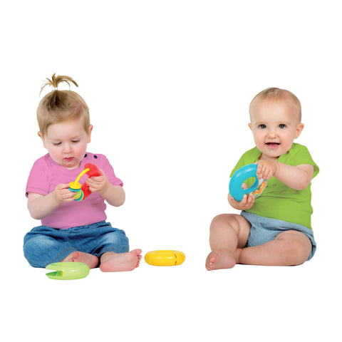 Halilit Musical Rings