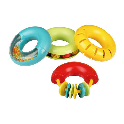 Halilit Musical Rings