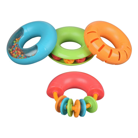 Halilit Musical Rings