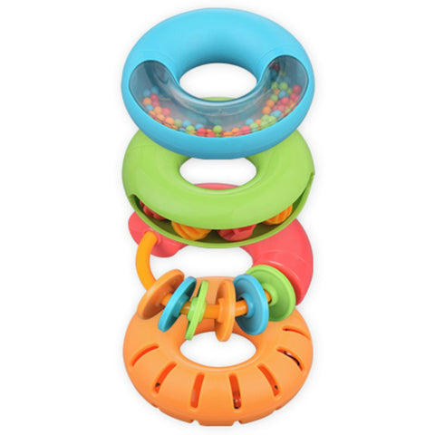 Halilit Musical Rings