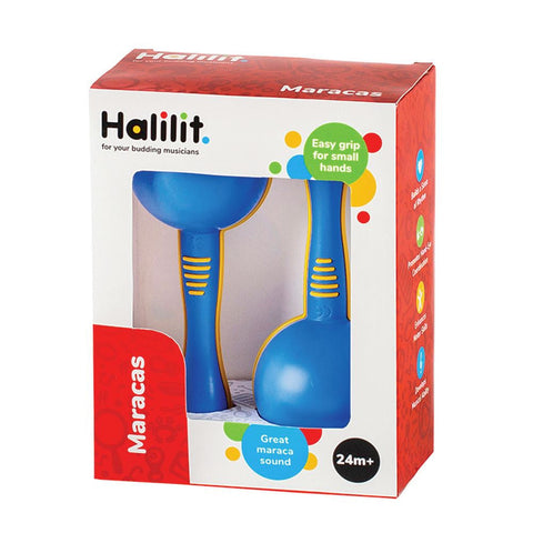 Halilit Maracas (Various Colours)