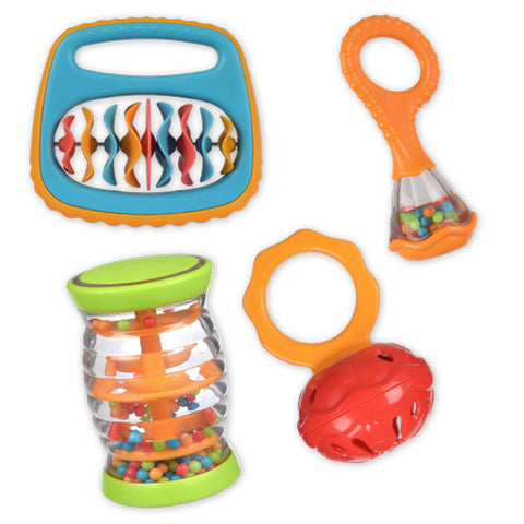 Halilit Baby's Music Carnival Gift Set