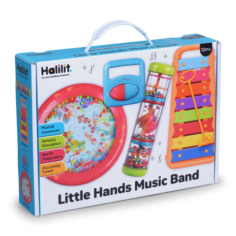 Halilit Little Hands Music Band
