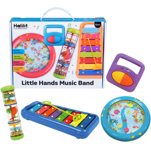 Halilit Little Hands Music Band