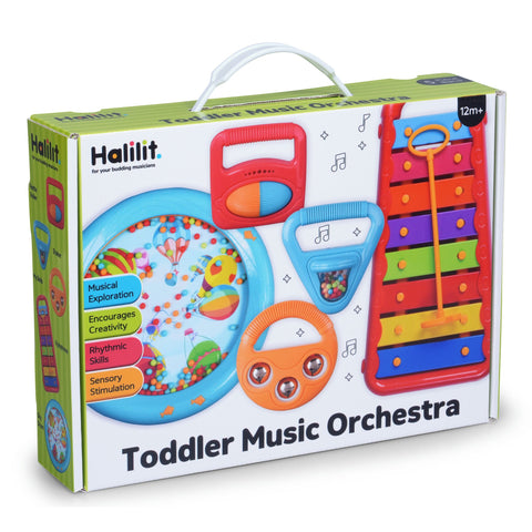 Halilit Toddler Music Orchestra