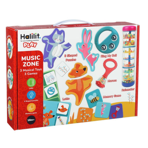 Halilit Music Zone Gift Set