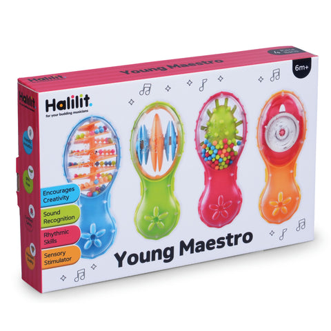Halilit Young Maestro Gift Set