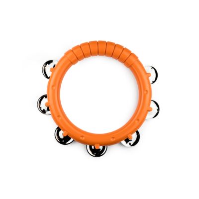 Halilit Easy Grip Tambourine (Colours Vary)