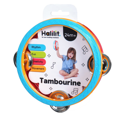 Halilit Tambourine
