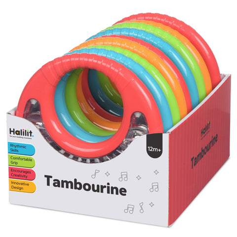 Halilit Baby Tambourine