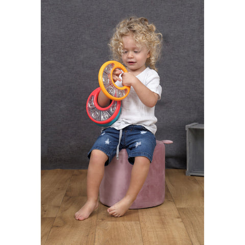 Halilit Baby Tambourine