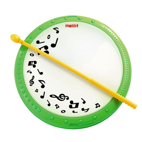 Halilit Hand Drum - Colours Vary