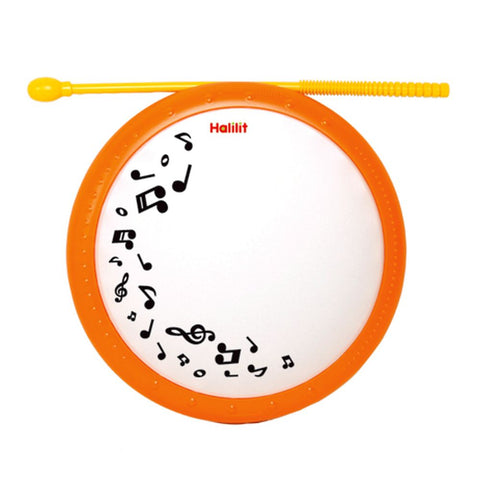 Halilit Hand Drum - Colours Vary