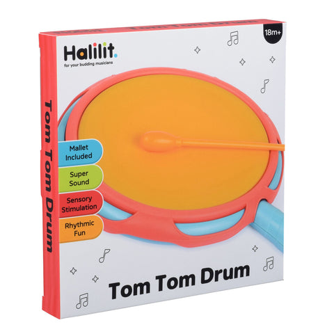 Halilit Tom Tom Drum