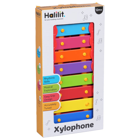 Halilit Baby Xylophone