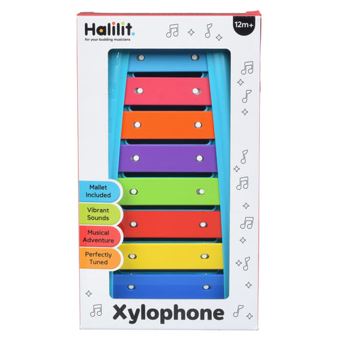 Halilit Xylophone