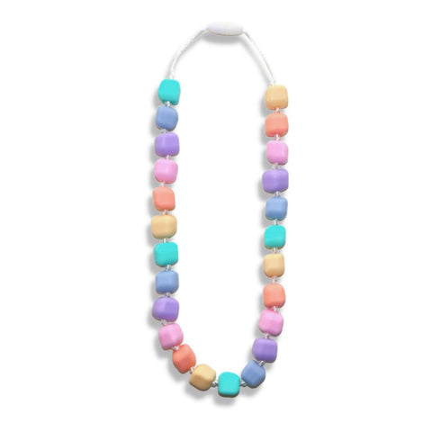 Jellystone Designs Princess & the Pea Pendant - Pastel