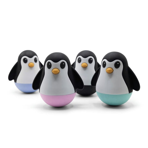 Jellystone Designs Penguin Wobble - Black