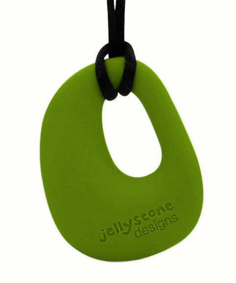 Jellystone Designs - Organic Pendant - Green