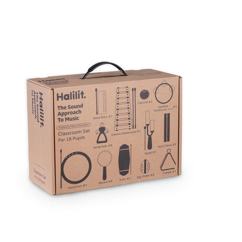 Halilit Classroom Packs