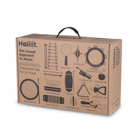 Halilit Classroom Packs