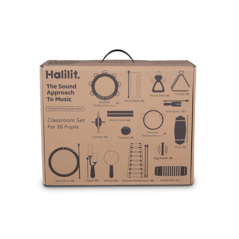 Halilit Classroom Packs