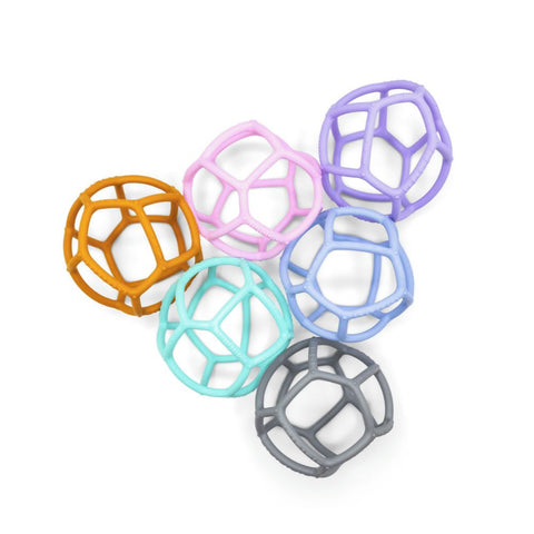 Jellystone Designs Sensory Ball - Soft Mint