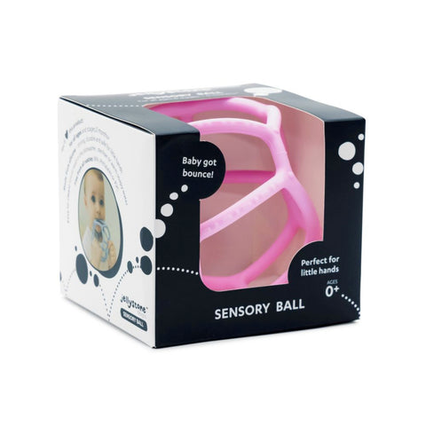 Jellystone Designs Sensory Ball - Bubblegum