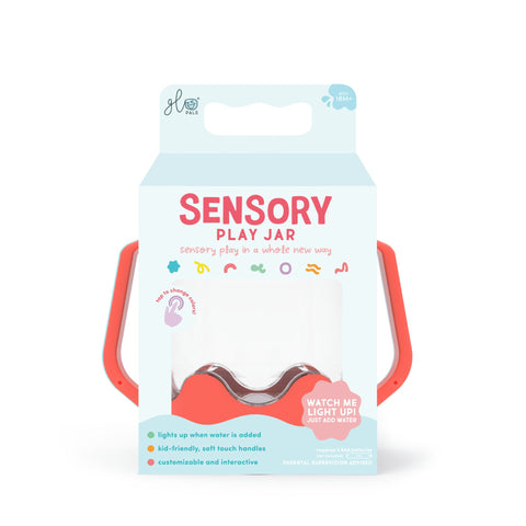 Glo Pals Sensory Jar