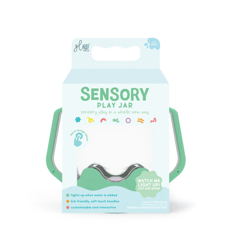 Glo Pals Sensory Jar