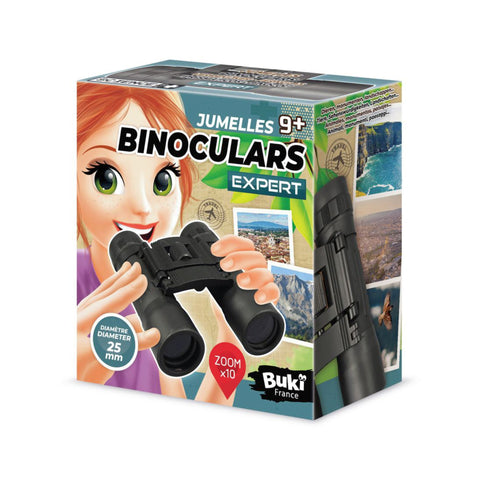 Buki France Expert Binoculars