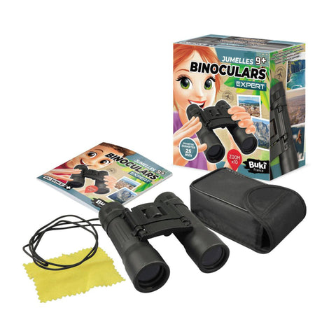 Buki France Expert Binoculars
