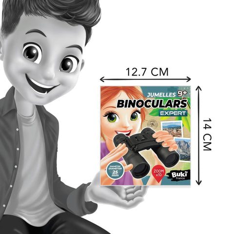 Buki France Expert Binoculars