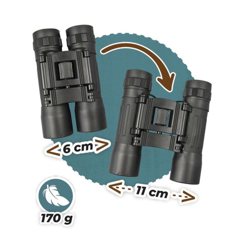 Buki France Expert Binoculars