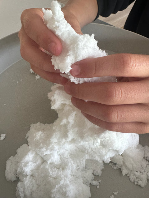 Jellystone Designs Sensory Snow