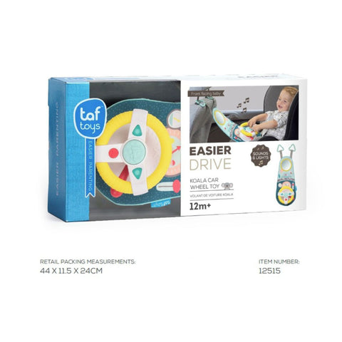 Taf Toys Koala Car Wheel Toy