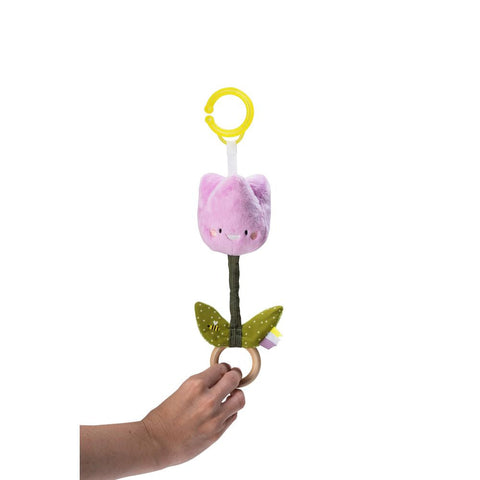 Taf Toys Urban Garden Tuli Flower Jitter