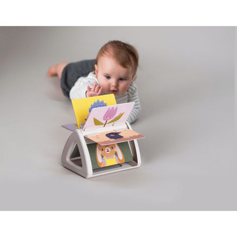 Taf Toys Urban Garden Spinning Book