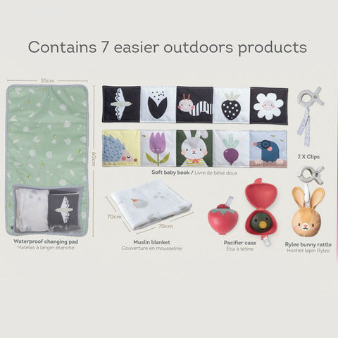 Taf Toys Urban Garden Outdoor Kit