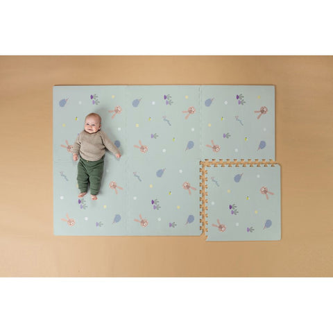 Taf Toys Urban Garden XL Soft Puzzle Mat