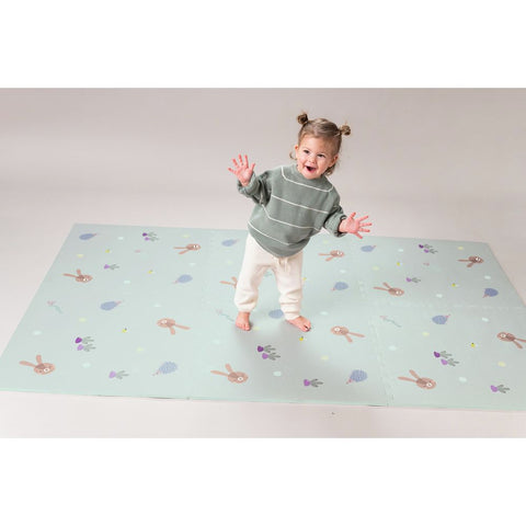 Taf Toys Urban Garden XL Soft Puzzle Mat