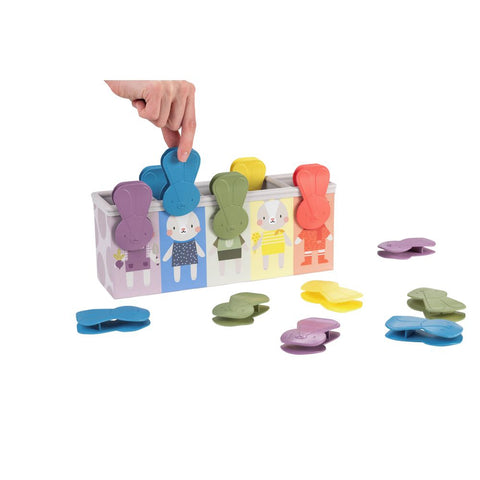 Taf Toys Bunny School - Match & count