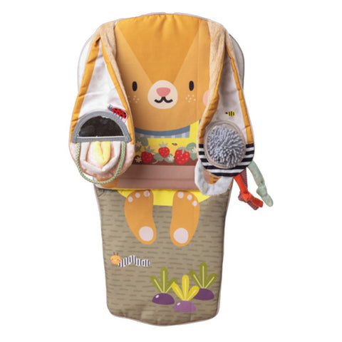 Taf Toys Bunny Play and Kick Car Toy