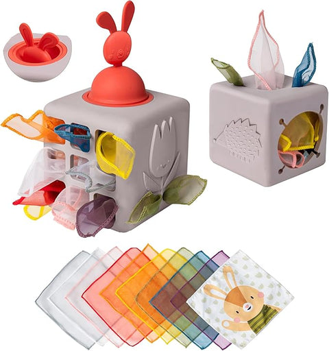 Taf Toys Pop-up Tissue Box