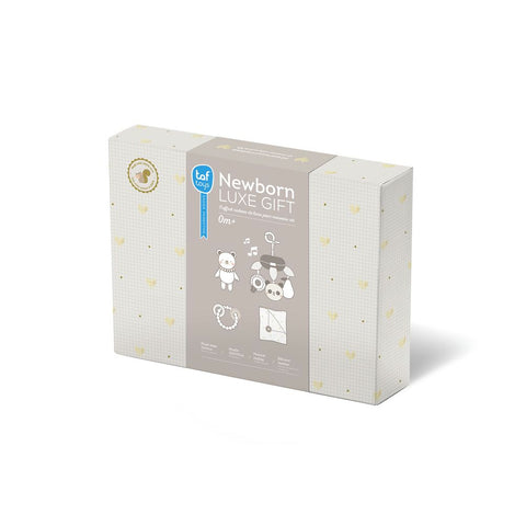 Taf Toys Luxury Newborn Gift set