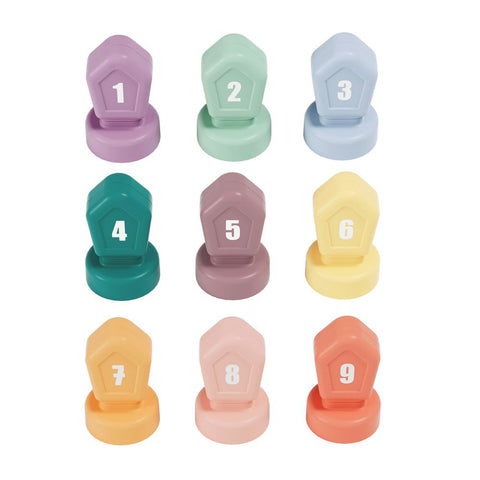 TOPBRIGHT Happy Dino Twist