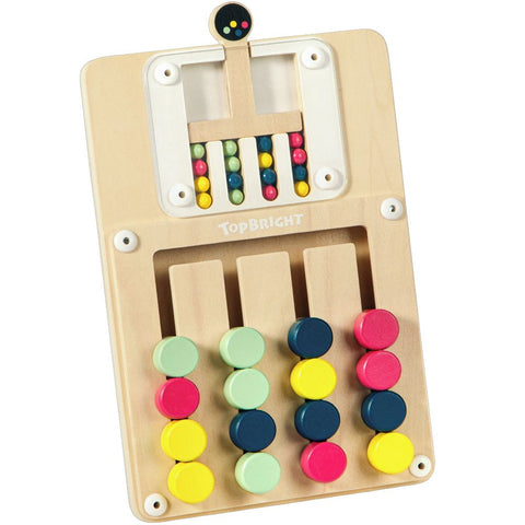 TOPBRIGHT Colour Challenge