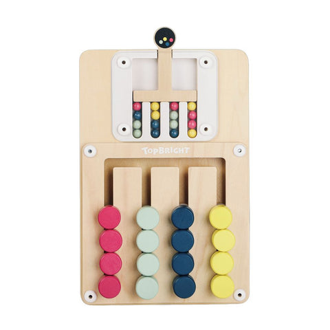 TOPBRIGHT Colour Challenge