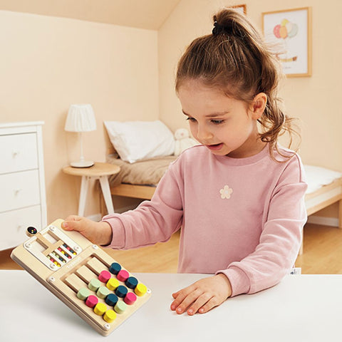 TOPBRIGHT Colour Challenge